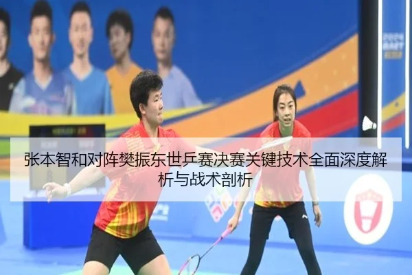 张本智和对阵樊振东世乒赛决赛关键技术全面深度解析与战术剖析
